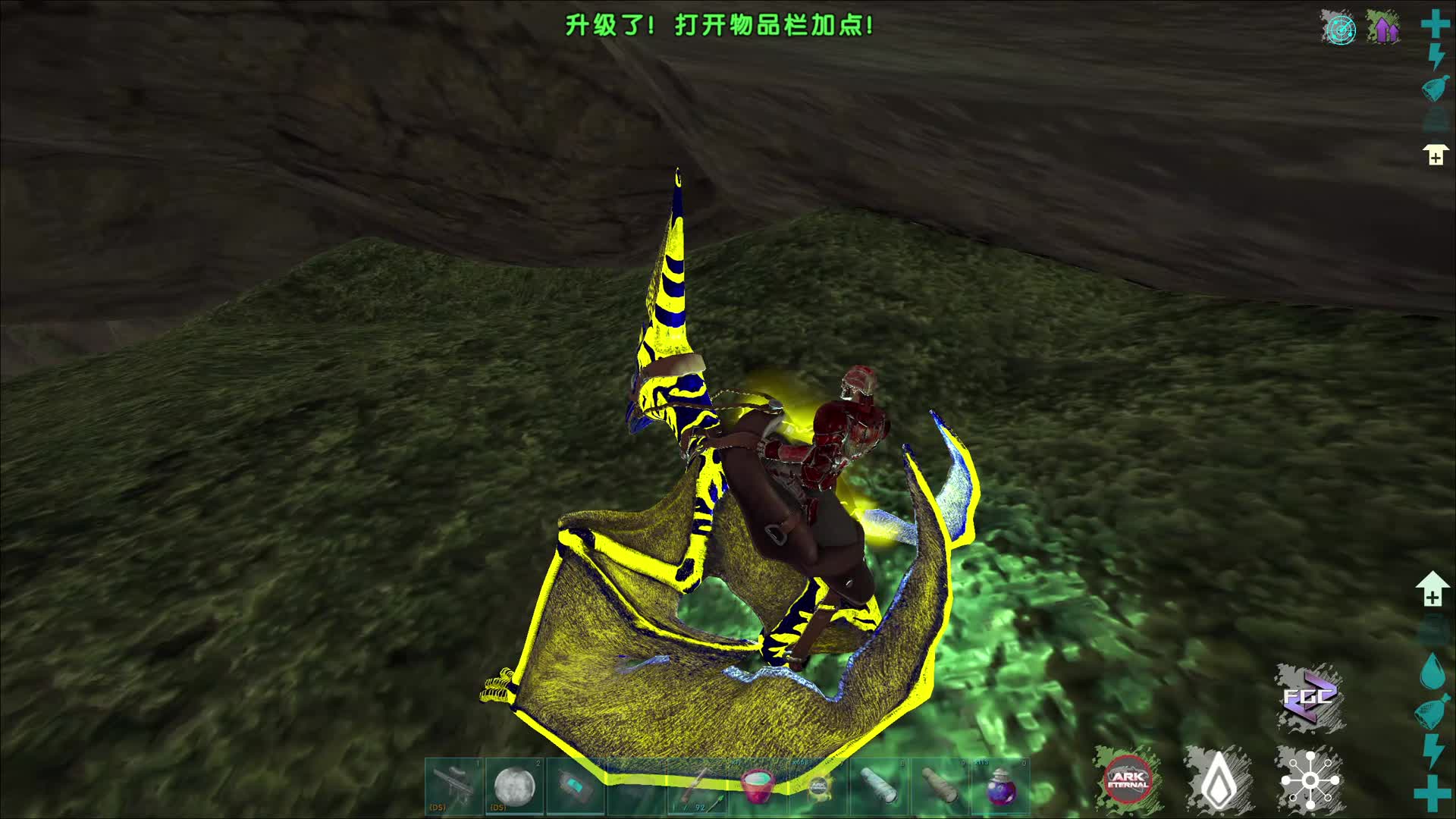 请允许我卡BUG抄家（1）方舟外服永恒MOD-2024.8.4