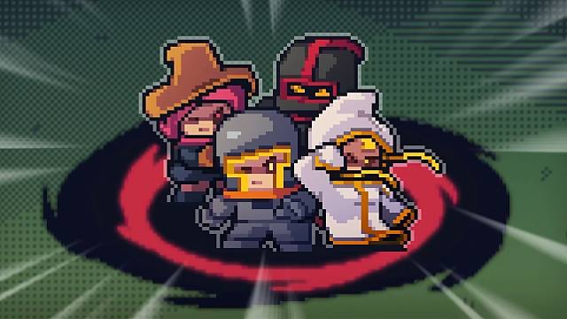 元气骑士：轻松通关绿爵攻略！萌新看完用脚连胜，实况解说！