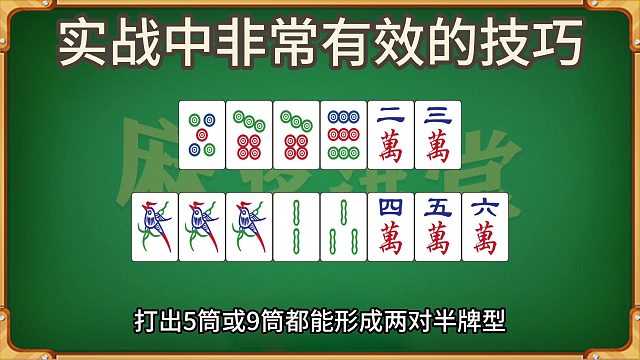 实战中非常有效的技巧
