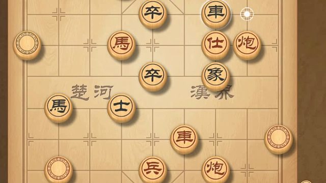 揭棋-运子真烧脑.
