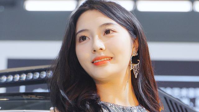 【小雨滴】2024深圳改装车展 车模 125