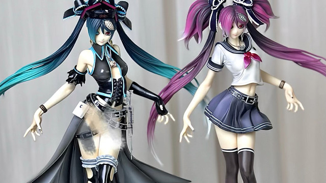 一口气拆两只骸音系列！