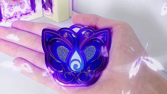 “你愿意成为小黑魔仙吗？”