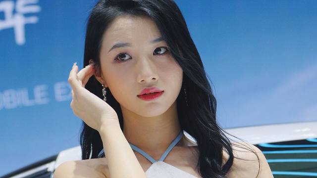 【无敌小羊】2023广州车展 车模 岚图汽车 170