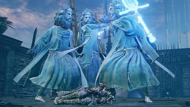 当你以为开了门就安全了时 艾尔登法环 黄金树幽影