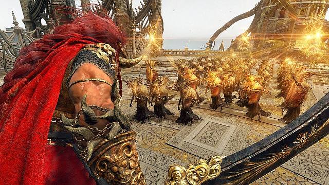 法环：30个烛台拷问者VS全BOSS