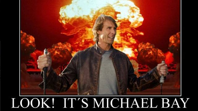 【熟】从《变形金刚3》看迈克尔·贝式大片火爆的秘密 How to Build an Epic Blo