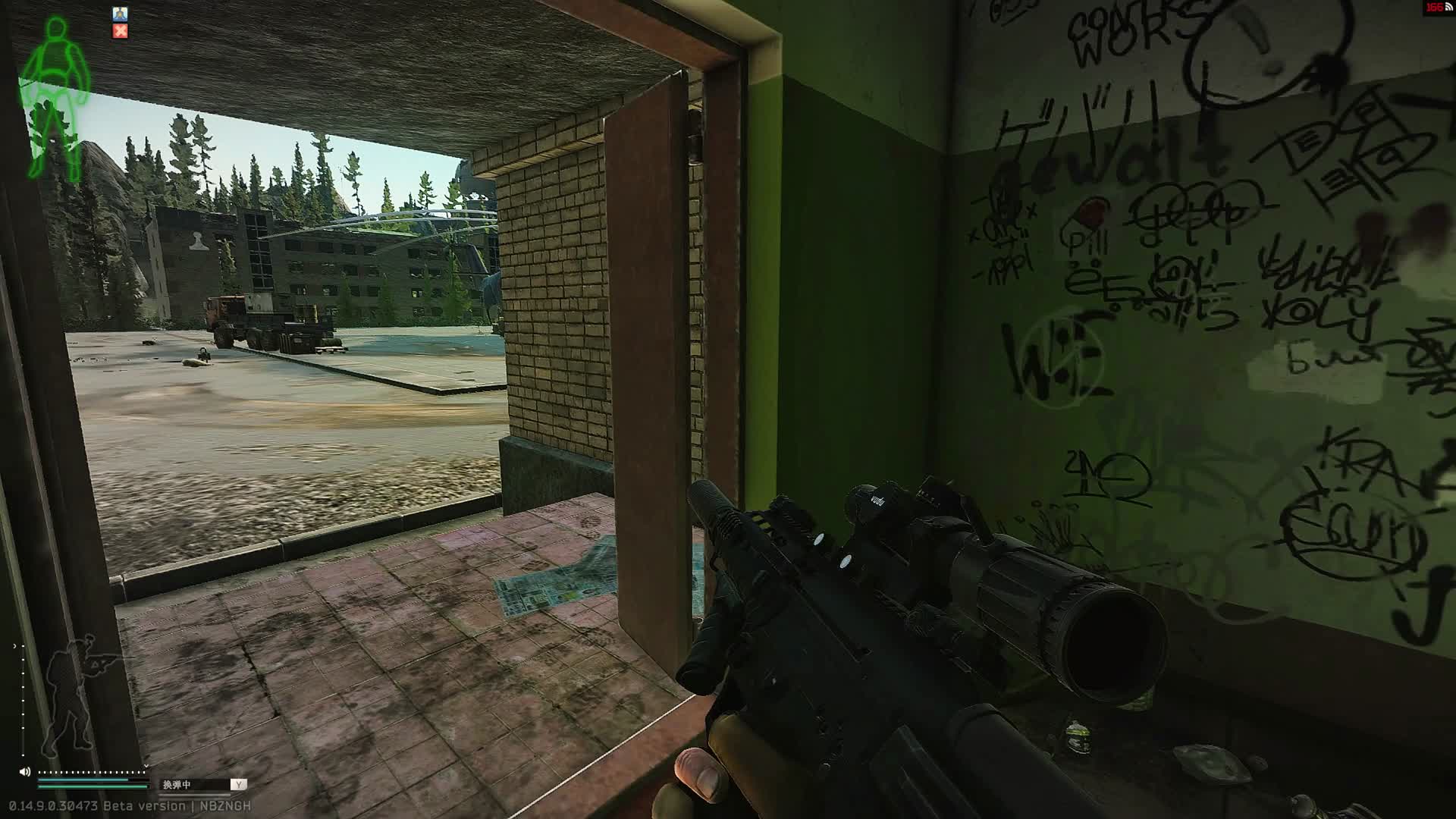 杀人变得简单了，这学费没白交啊！ 逃离塔科夫