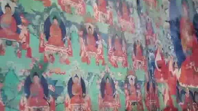 西藏有名的大昭寺，希望刷到视频的你平安一生，阖家欢乐，百病全消！#大昭寺