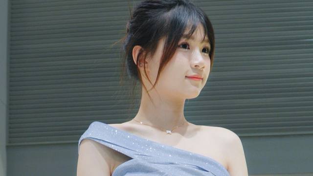 【我先不睡了】2023广州车展 车模 东风汽车 171