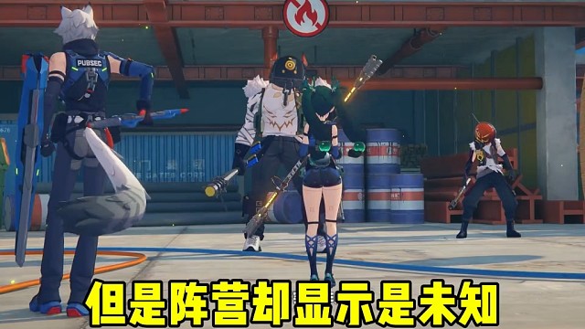 这可能是绝区零反差感最强的角色简·杜