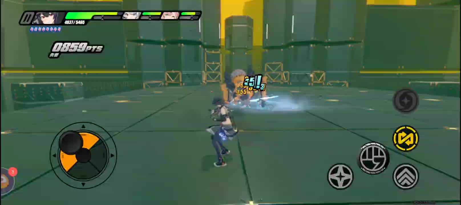 绝区零日常 刮刮乐咖啡体力-片段31