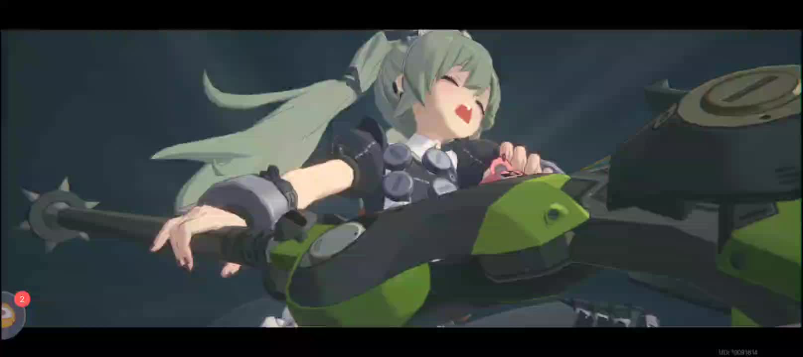 绝区零日常 猫又和派派冰套-片段31（2）