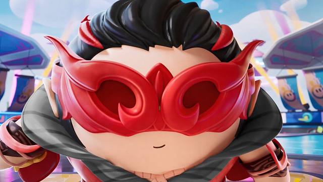 《蛋仔派对》× 永劫无间IP 联动CG-「蛋身无拘」