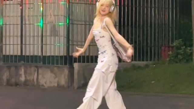 当我在下班路上听到XG的歌【可乙瘦】