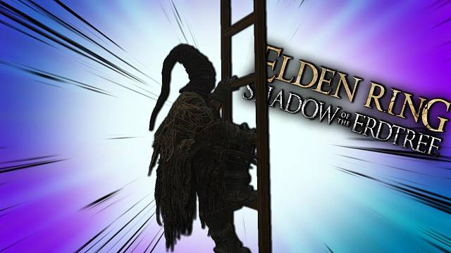 法环：PVP之最长的梯子