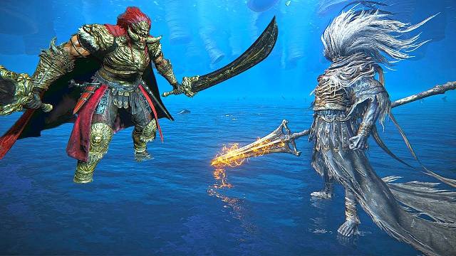 法环：哪个DLC BOSS能打过无名王者？