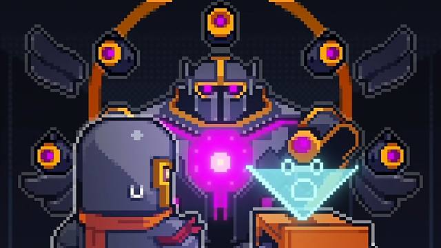 元气骑士：绿爵士地位不保！四村Boss争夺战，实况解说！