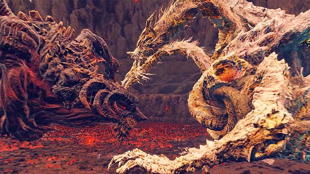 狂龙贝勒能打过龙王普拉顿桑克斯吗? 艾尔登法环 黄金树幽影