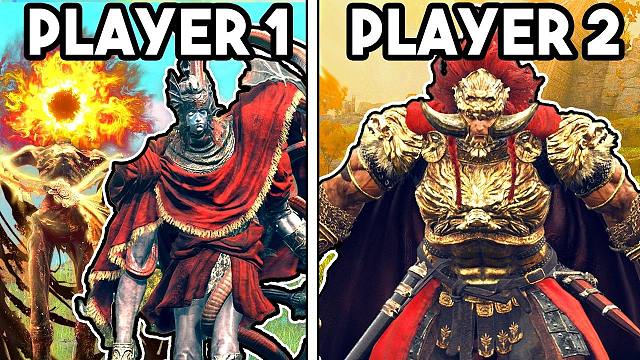 老头环，但我们打过一个BOSS就成为我们的骨灰