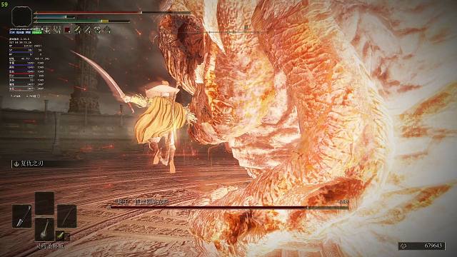 [速通]  龙王 定番思路 卡德幻的复仇线路 - 《艾尔登法环：黄金树幽影》