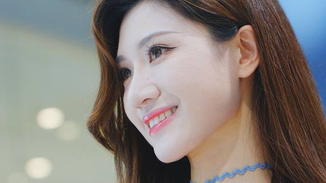 【敏仪】2023广州车展 车模 东风汽车 172