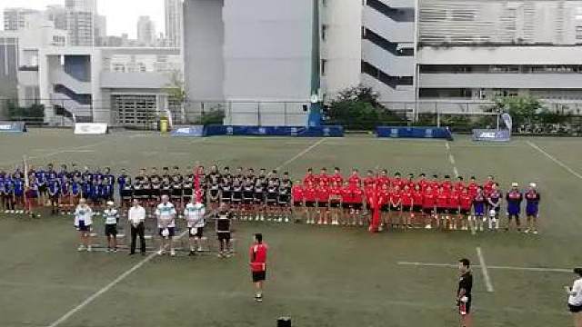 #当年今日 #五四青年节 
中国，中国香港和菲律宾在香港进行国际全系列友谊赛，全系列包括混合，全女和