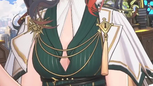 白荆回廊丨景 JING·GLIT·JUSTICE 3D