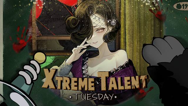 《重返未来：1999》超级天赋秀：蓝手帕 Xtreme Talent: Tuesday