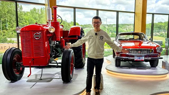 去瑞典"寻宝"，你认识几个？