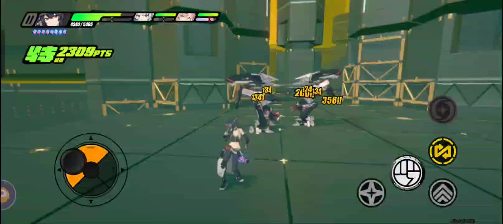 绝区零日常 刮刮乐咖啡体力-片段1