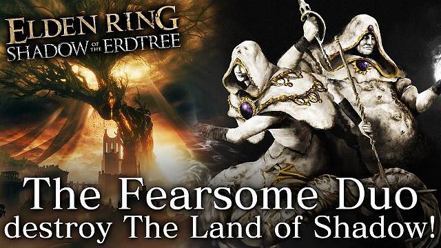 法环：哪个DLC BOSS能打过双神皮？