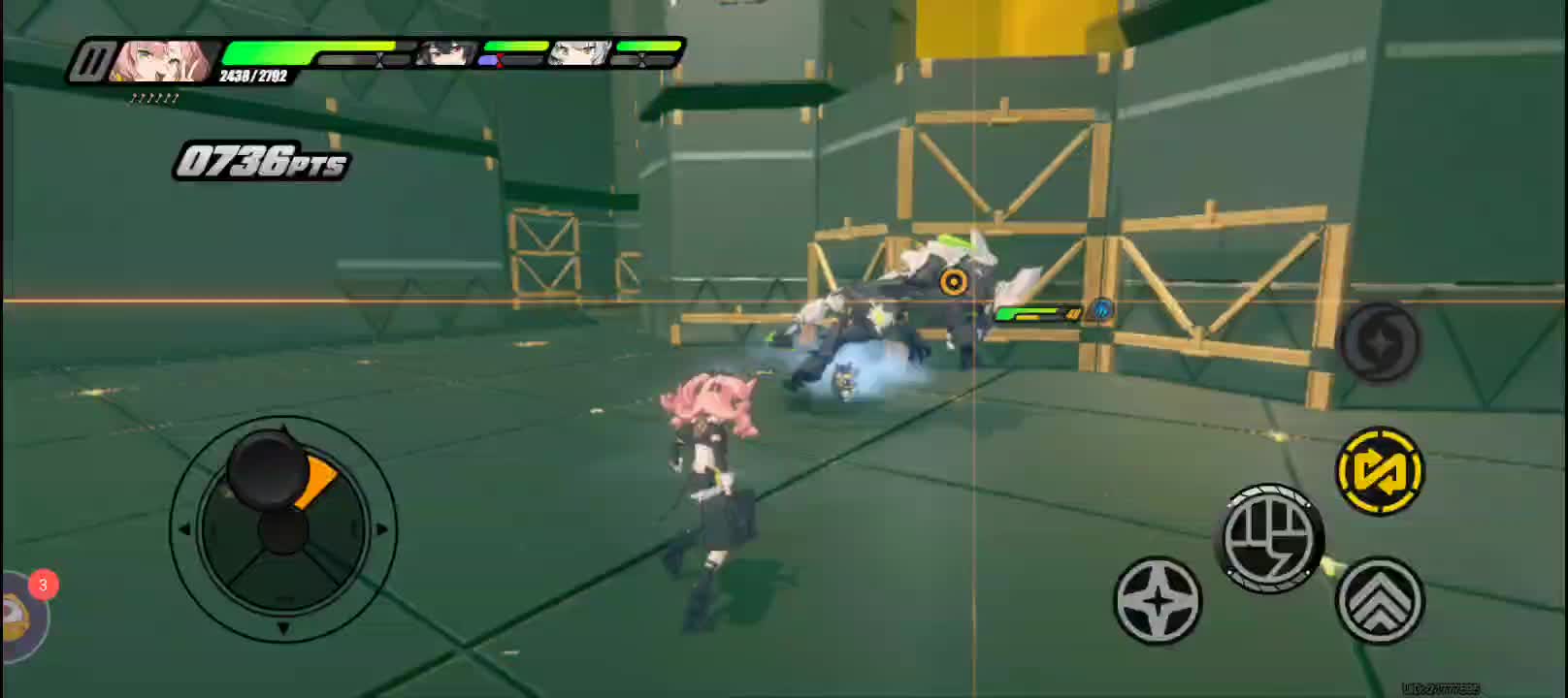 绝区零日常 刮刮乐咖啡体力-片段2