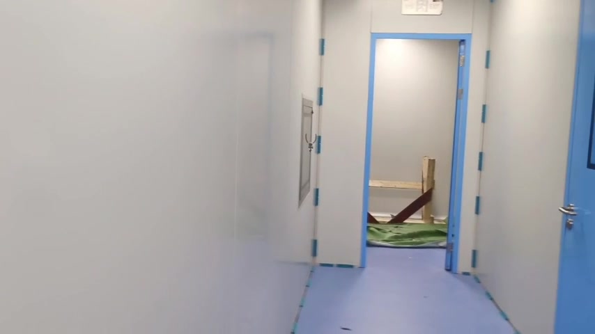 上海万级电子洁净车间装修施工设计,芯片无尘车间公司