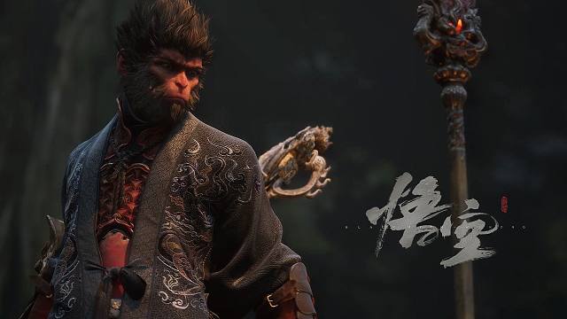 《黑神话：悟空》最终预告 | 8月20日，重走西游