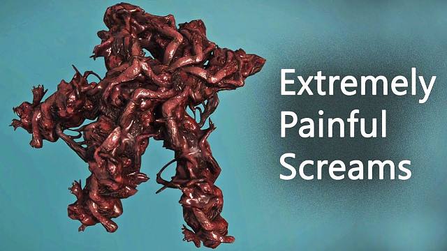 《黄金树幽影》深入模型：黏合的碎肉（BonfireVN）