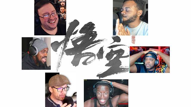 黑神话新预告四大天王亮相 老外们都惊呆了