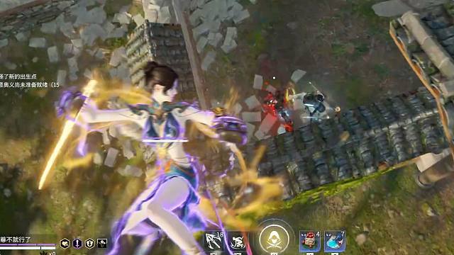 阔刀迦南回归！