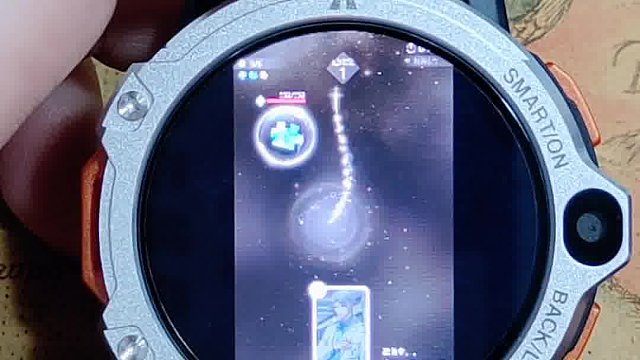 手表也可以玩光与夜之恋啦