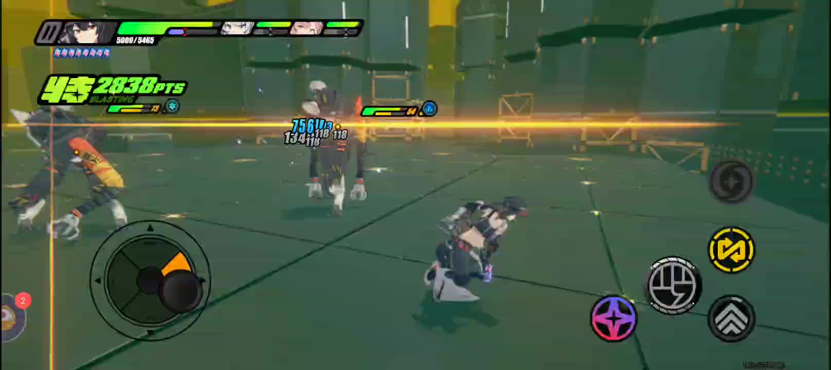 绝区零日常 刮刮乐咖啡体力 片段3