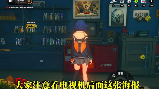 绝区零在致敬这一块没输过