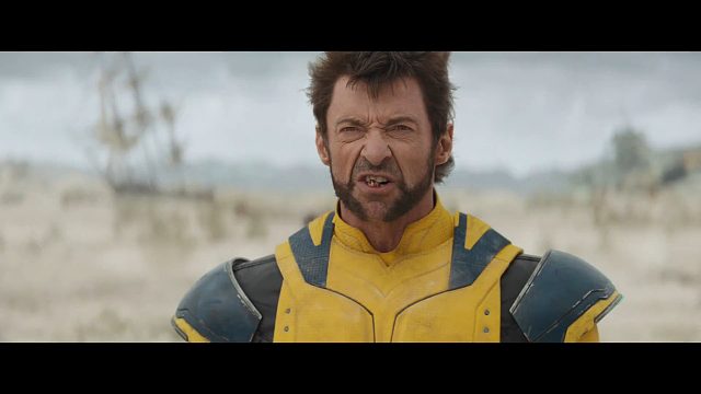 《死侍与金刚狼》票房庆功预告片！狼叔半裸出镜