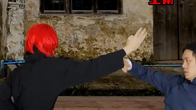 #电影 武侠片的剧本#套路 #我要上推荐