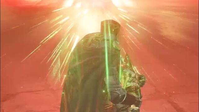 以防你没见过黑剑冲锋枪 艾尔登法环 黄金树幽影