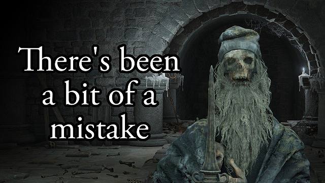 法环：“腐烂魔法师”之谜