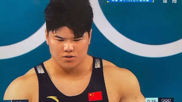 “拼命三郎” 力拔山兮气盖世！中国力量！牛逼！