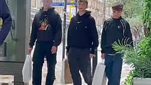 在中国会怎么样？