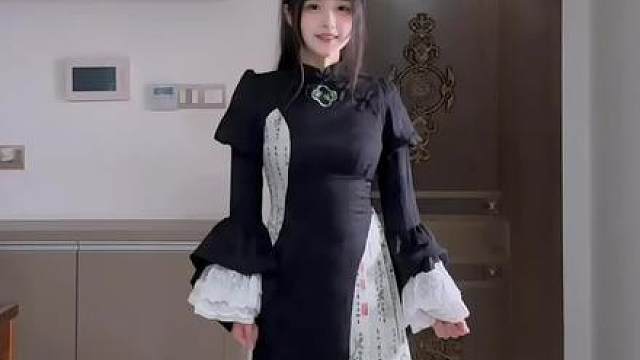 大喜！！！中国风宅舞真的很爱！ #宅舞 #国风 #泠鸢yousa #大喜