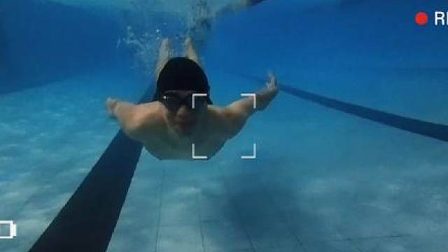 消暑 #日常vlog #游泳打卡