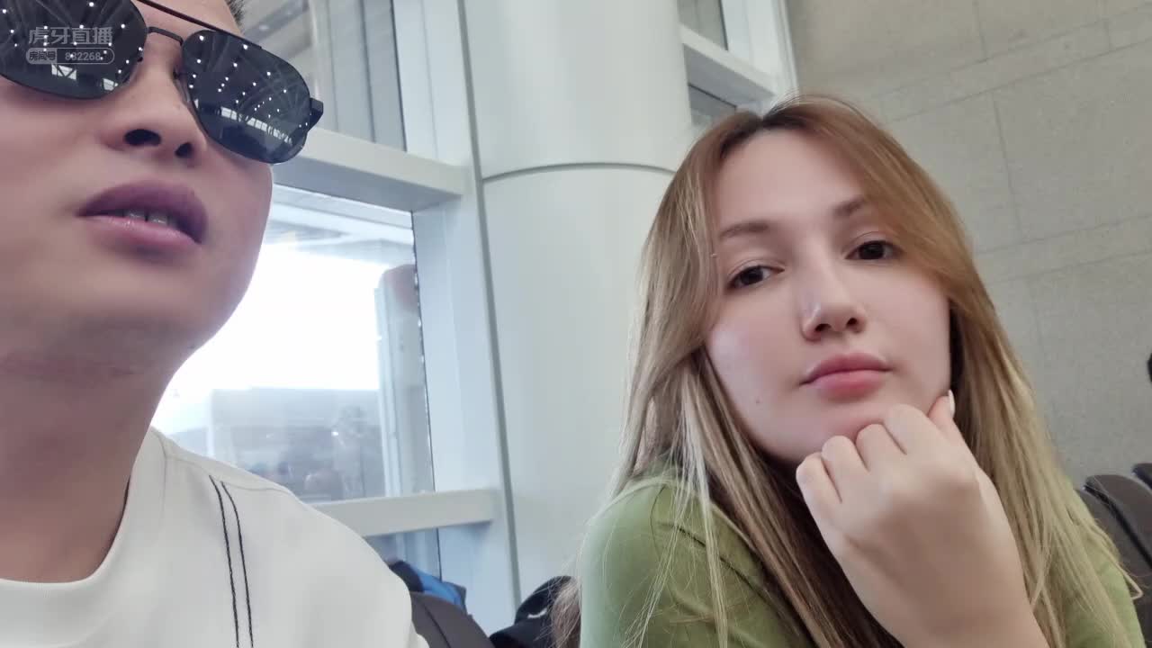 【俄罗斯教主】司机说她想结婚，但是不喜欢老男人！